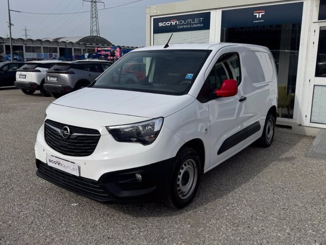 OPEL Combo Cargo 1.5 Diesel 100CV S&S PC 650kg Edition
