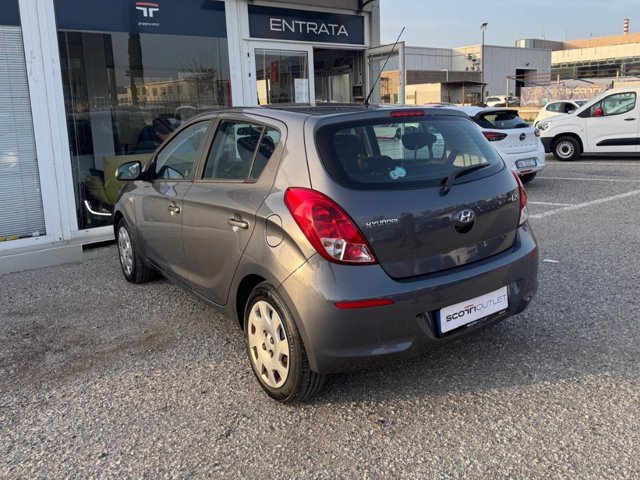 HYUNDAI i20 1.2 5p. Classic