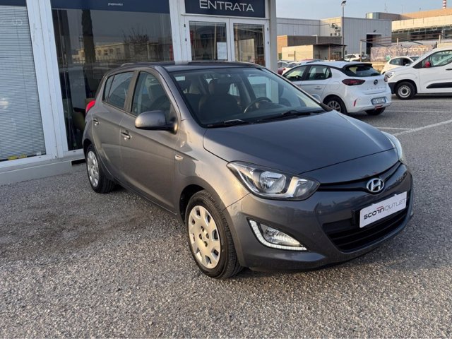 HYUNDAI i20 1.2 5p. Classic