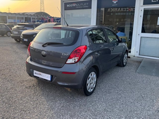 HYUNDAI i20 1.2 5p. Classic