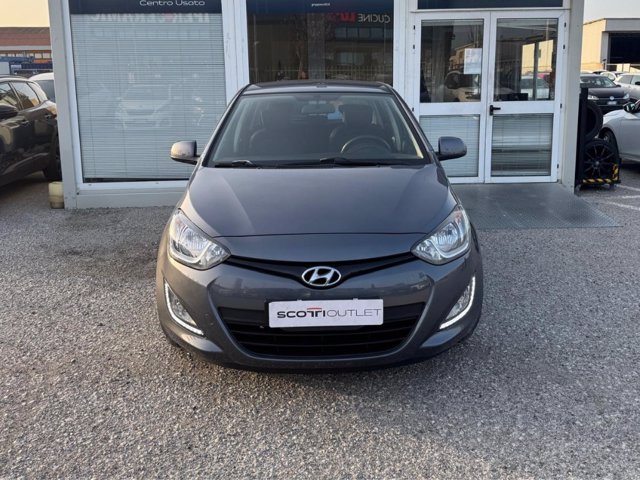 HYUNDAI i20 1.2 5p. Classic