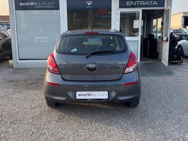 HYUNDAI i20 1.2 5p. Classic