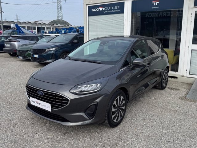 FORD Fiesta 1.1 75 CV 5 porte Titanium