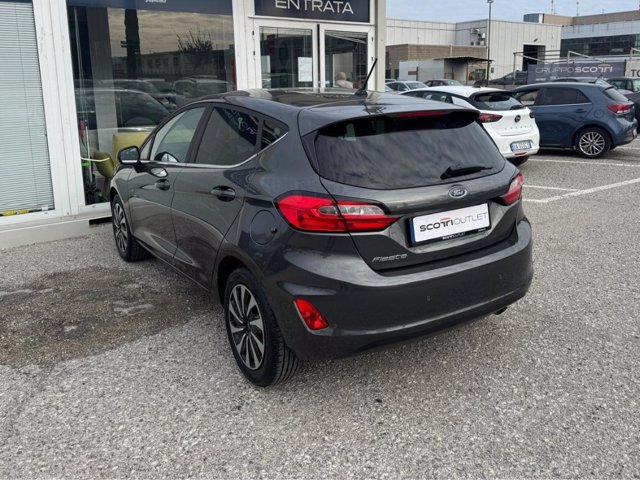 FORD Fiesta 1.1 75 CV 5 porte Titanium