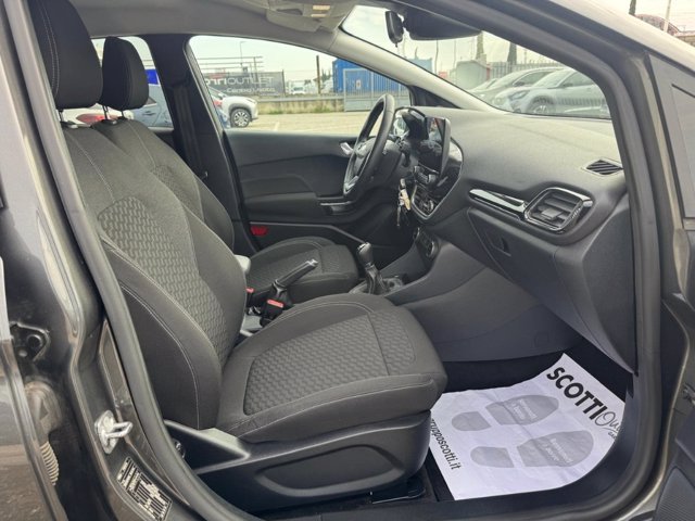 FORD Fiesta 1.1 75 CV 5 porte Titanium