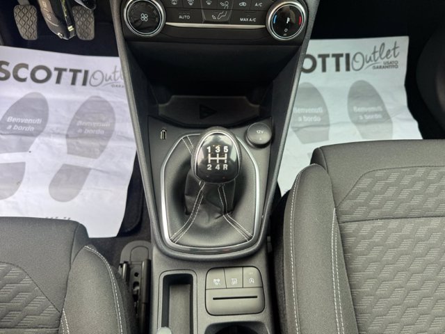 FORD Fiesta 1.1 75 CV 5 porte Titanium