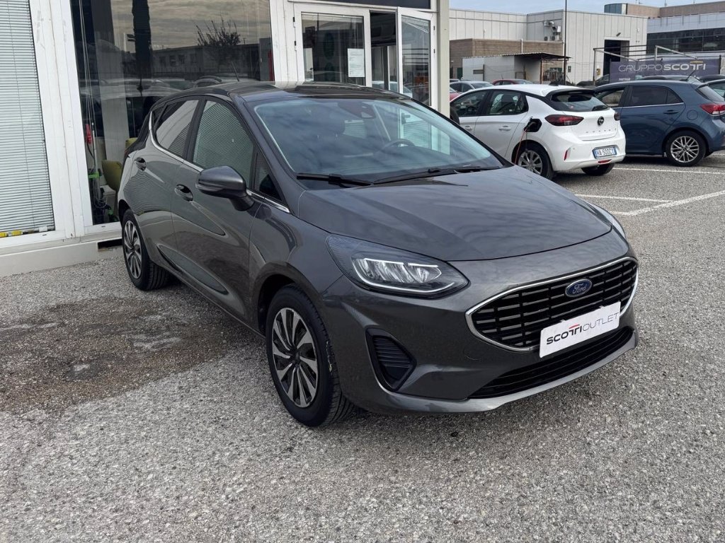 FORD Fiesta 1.1 75 CV 5 porte Titanium