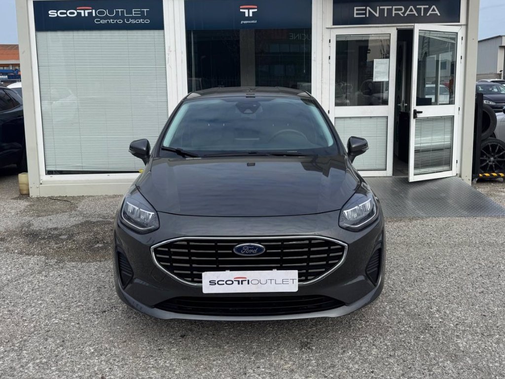 FORD Fiesta 1.1 75 CV 5 porte Titanium