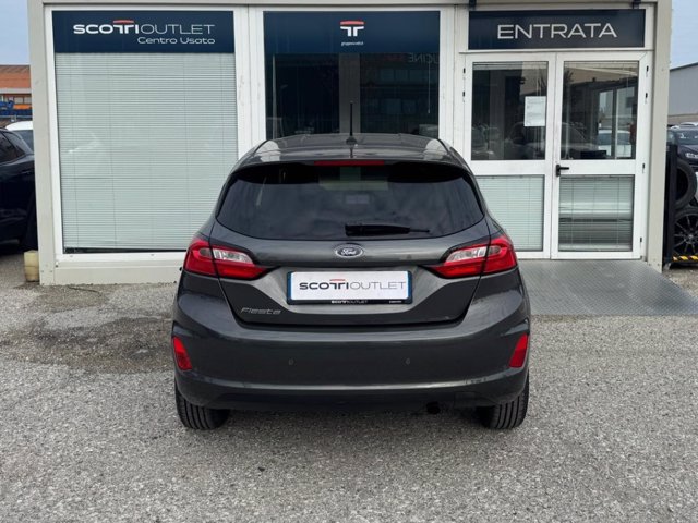 FORD Fiesta 1.1 75 CV 5 porte Titanium