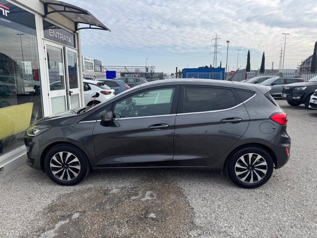 FORD Fiesta 1.1 75 CV 5 porte Titanium
