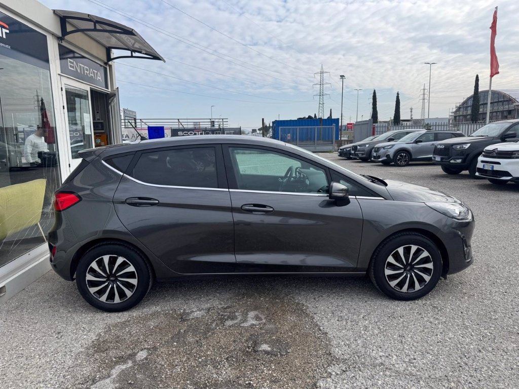 FORD Fiesta 1.1 75 CV 5 porte Titanium