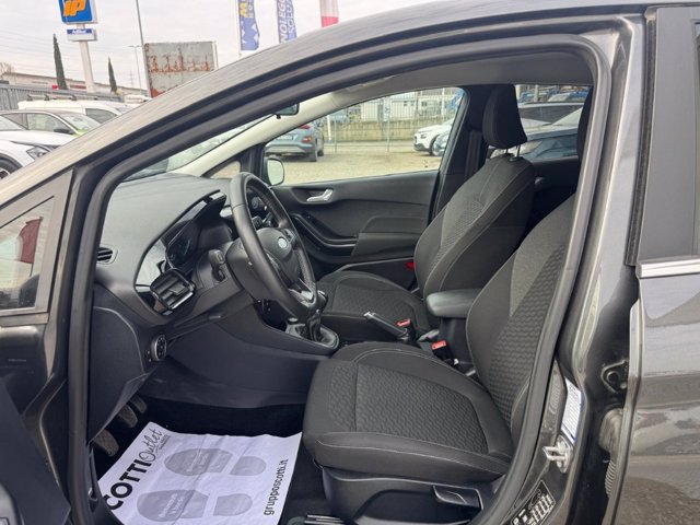FORD Fiesta 1.1 75 CV 5 porte Titanium
