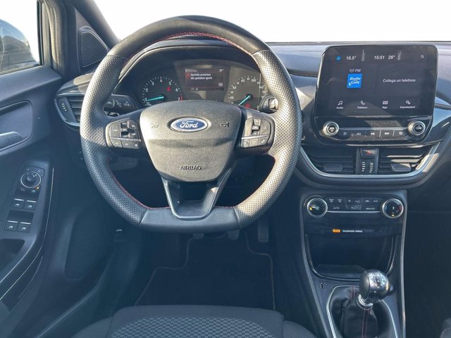 FORD Puma 1.0 ecoboost h st-line s&s 125cv