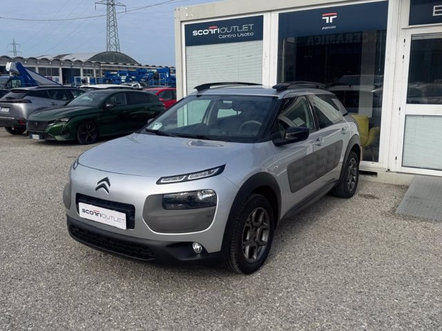 CITROEN C4 Benzina Cactus 1.2 puretech Feel Edition 82cv