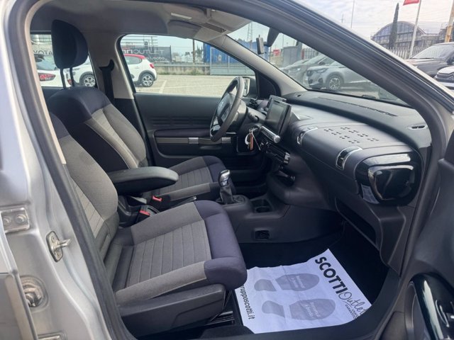 CITROEN C4 Benzina Cactus 1.2 puretech Feel Edition 82cv