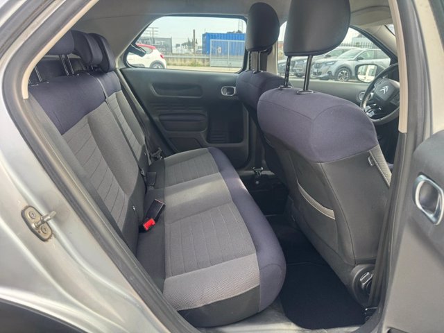 CITROEN C4 Benzina Cactus 1.2 puretech Feel Edition 82cv