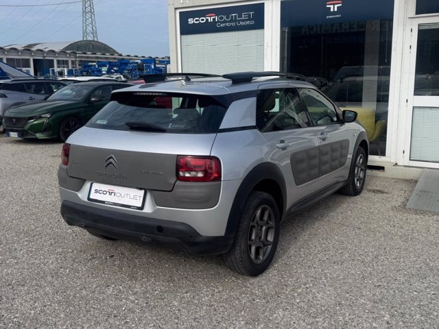 CITROEN C4 Benzina Cactus 1.2 puretech Feel Edition 82cv