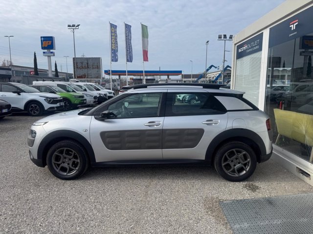 CITROEN C4 Benzina Cactus 1.2 puretech Feel Edition 82cv