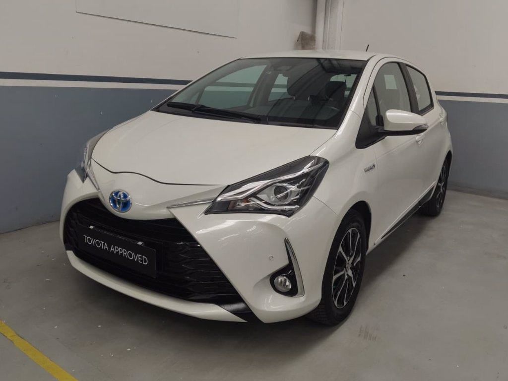 TOYOTA Yaris 5p 1.5h business