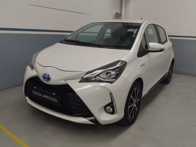 TOYOTA Yaris 5p 1.5h business
