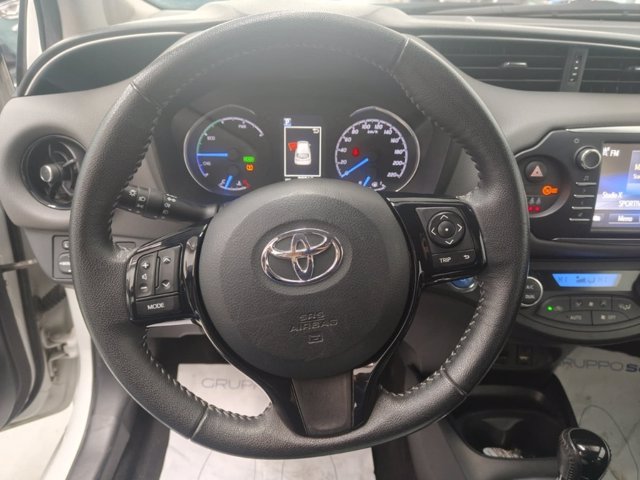 TOYOTA Yaris 5p 1.5h business