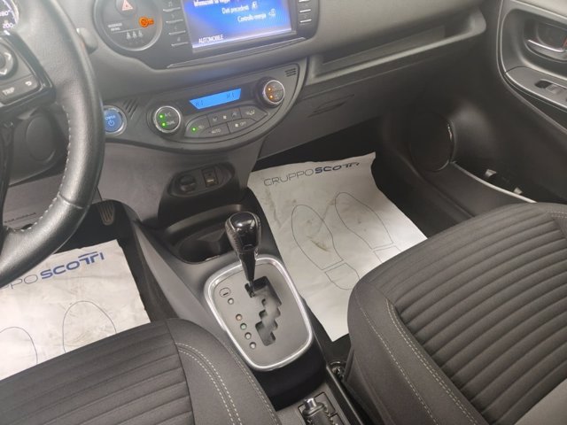 TOYOTA Yaris 5p 1.5h business