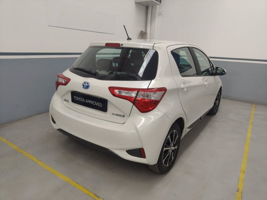 TOYOTA Yaris 5p 1.5h business