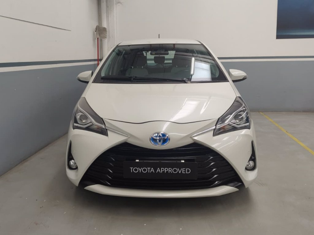 TOYOTA Yaris 5p 1.5h business