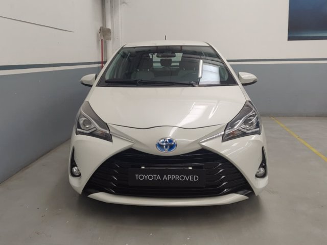 TOYOTA Yaris 5p 1.5h business