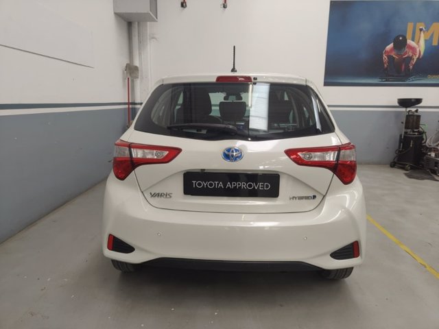 TOYOTA Yaris 5p 1.5h business