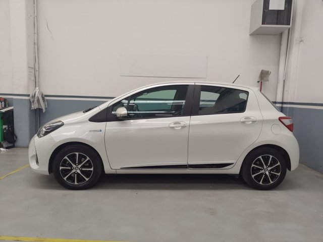 TOYOTA Yaris 5p 1.5h business