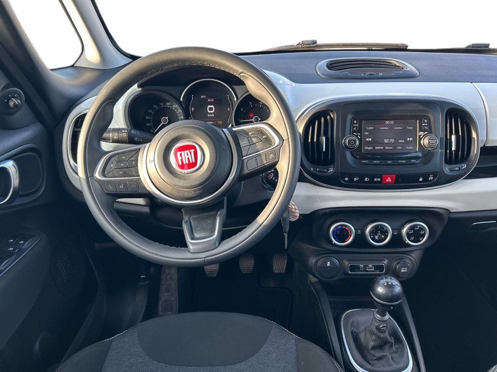 FIAT 500l 1.3 mjt pop star 95cv