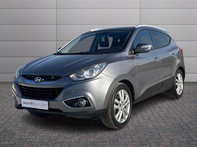 HYUNDAI ix35 2.0 CRDi High Style 4WD