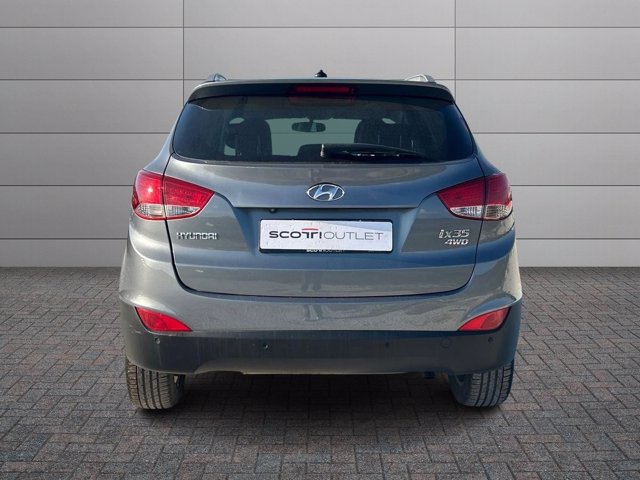 HYUNDAI ix35 2.0 CRDi High Style 4WD