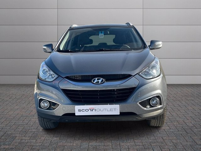 HYUNDAI ix35 2.0 CRDi High Style 4WD