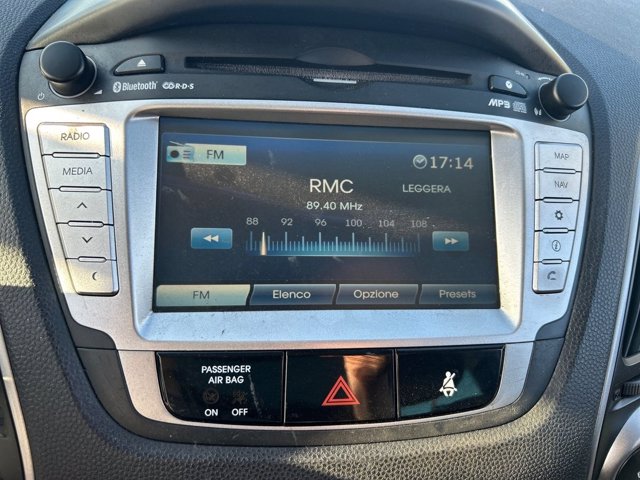 HYUNDAI ix35 2.0 CRDi High Style 4WD