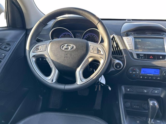 HYUNDAI ix35 2.0 CRDi High Style 4WD