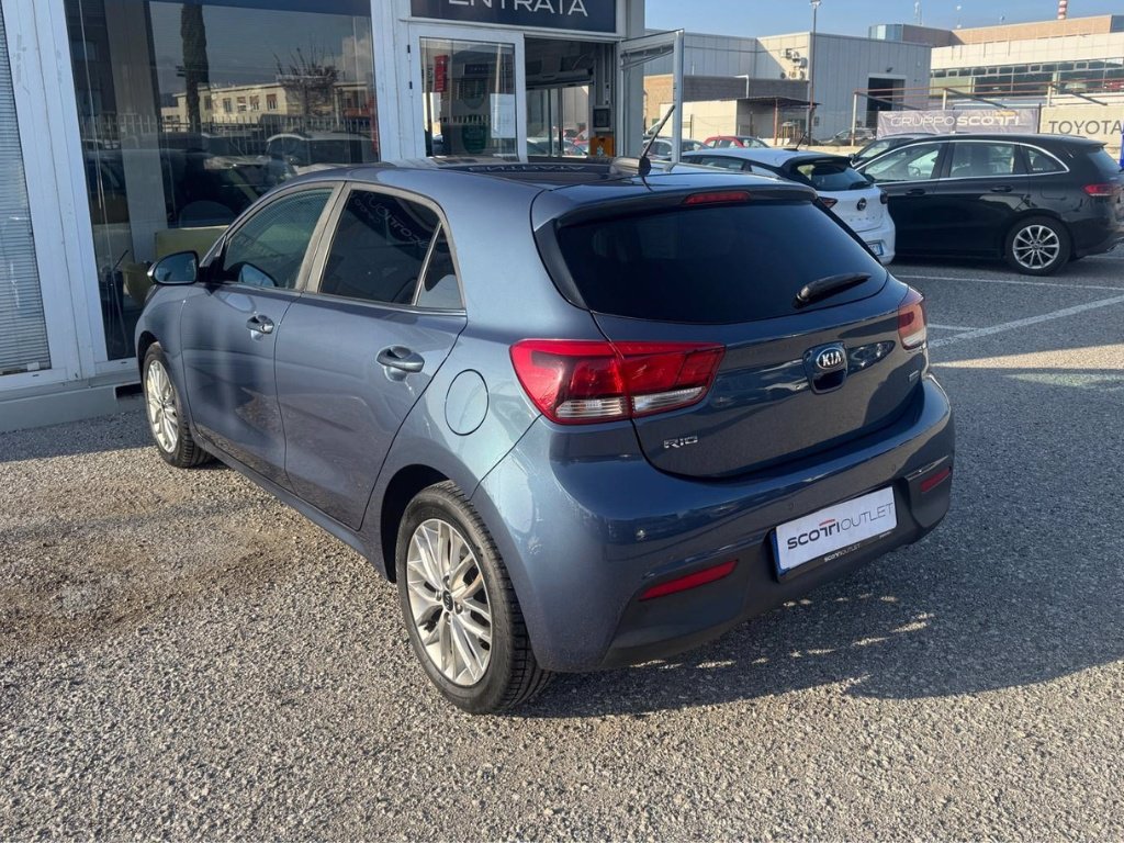 KIA Rio 1.4 CRDi 90CV 5 porte Cool