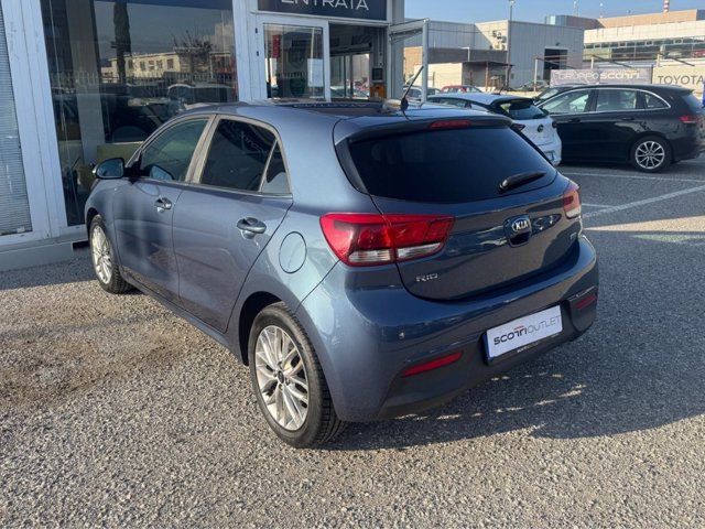 KIA Rio 1.4 CRDi 90CV 5 porte Cool