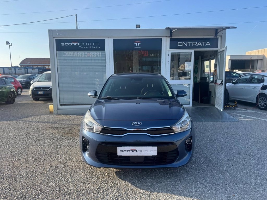 KIA Rio 1.4 CRDi 90CV 5 porte Cool