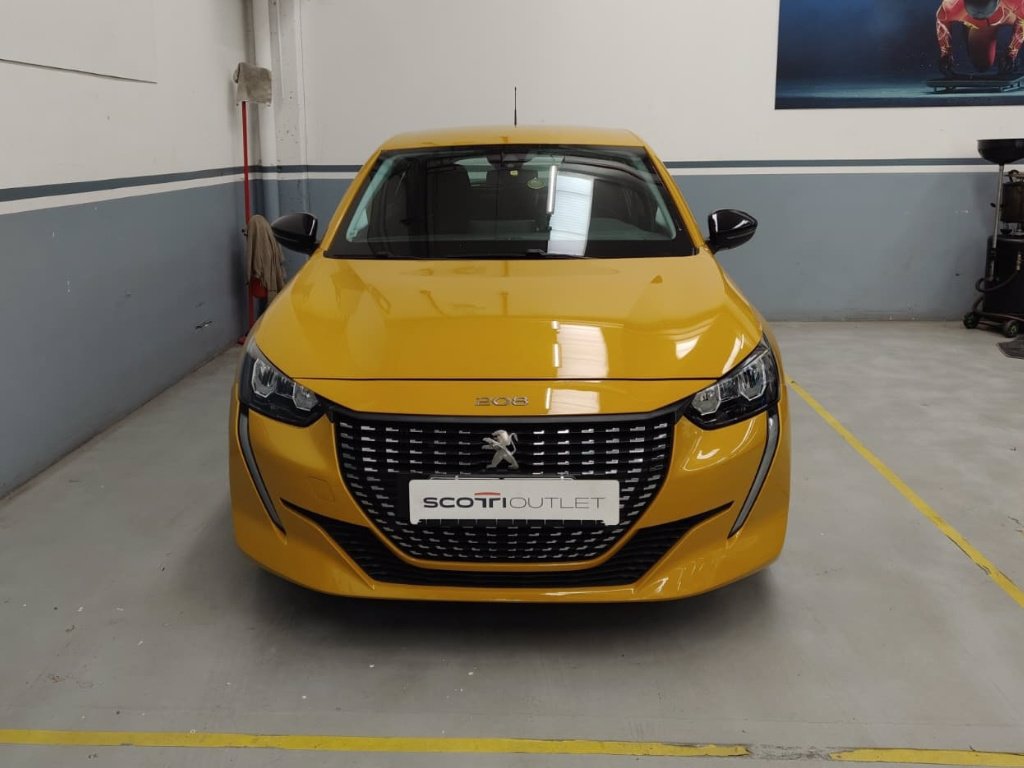 PEUGEOT 208 BlueHDi 100 Stop&Start 5 porte Active Pack