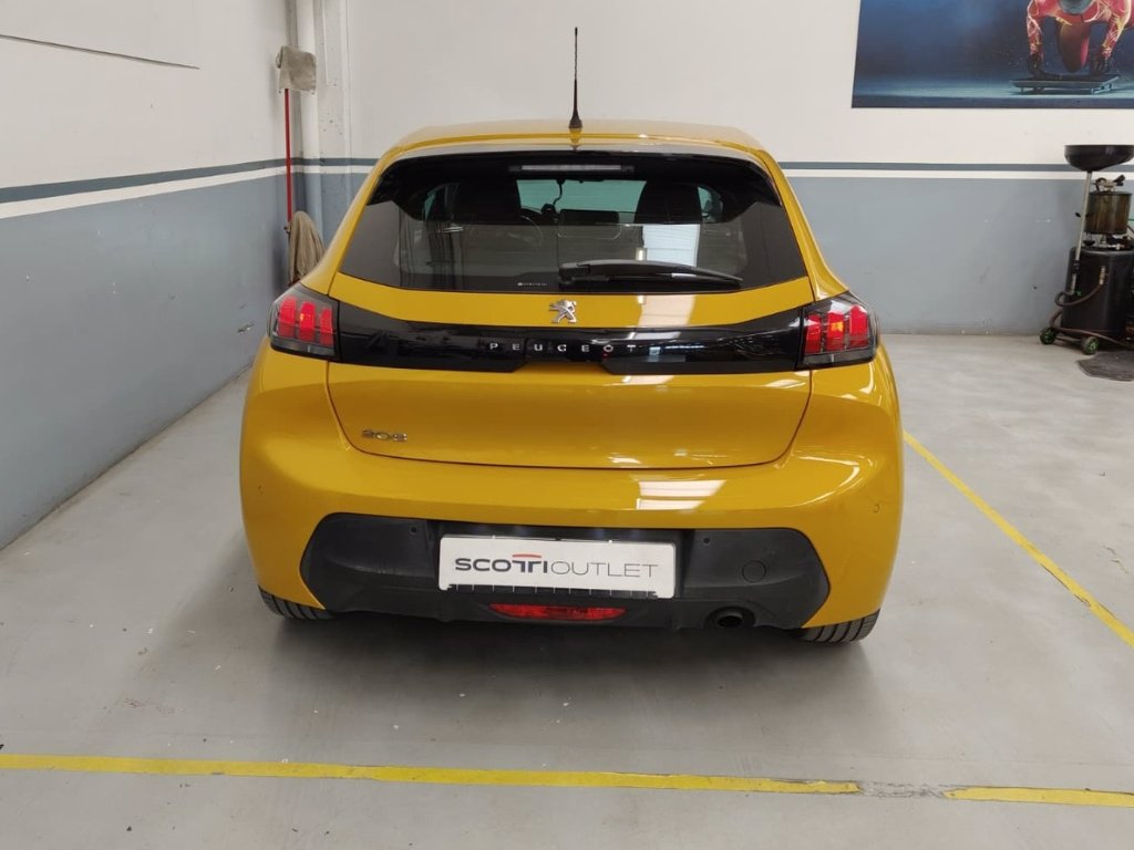 PEUGEOT 208 BlueHDi 100 Stop&Start 5 porte Active Pack