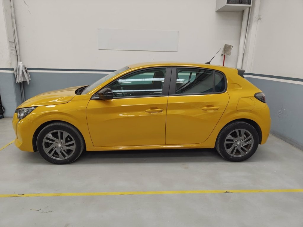 PEUGEOT 208 BlueHDi 100 Stop&Start 5 porte Active Pack