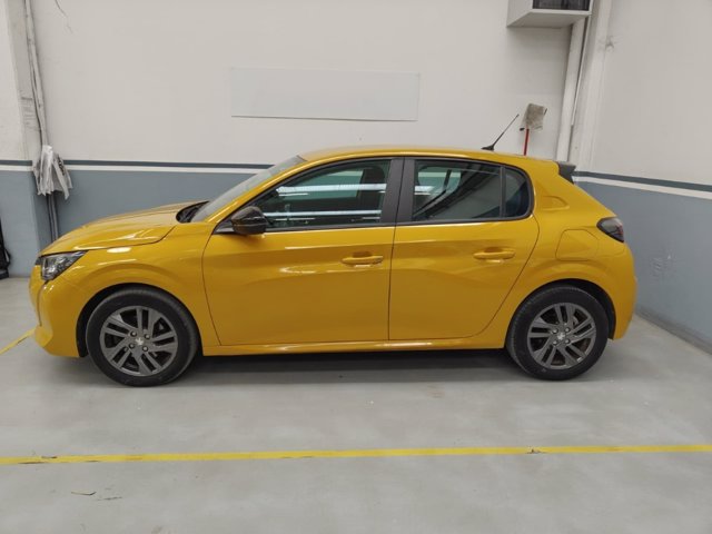 PEUGEOT 208 BlueHDi 100 Stop&Start 5 porte Active Pack