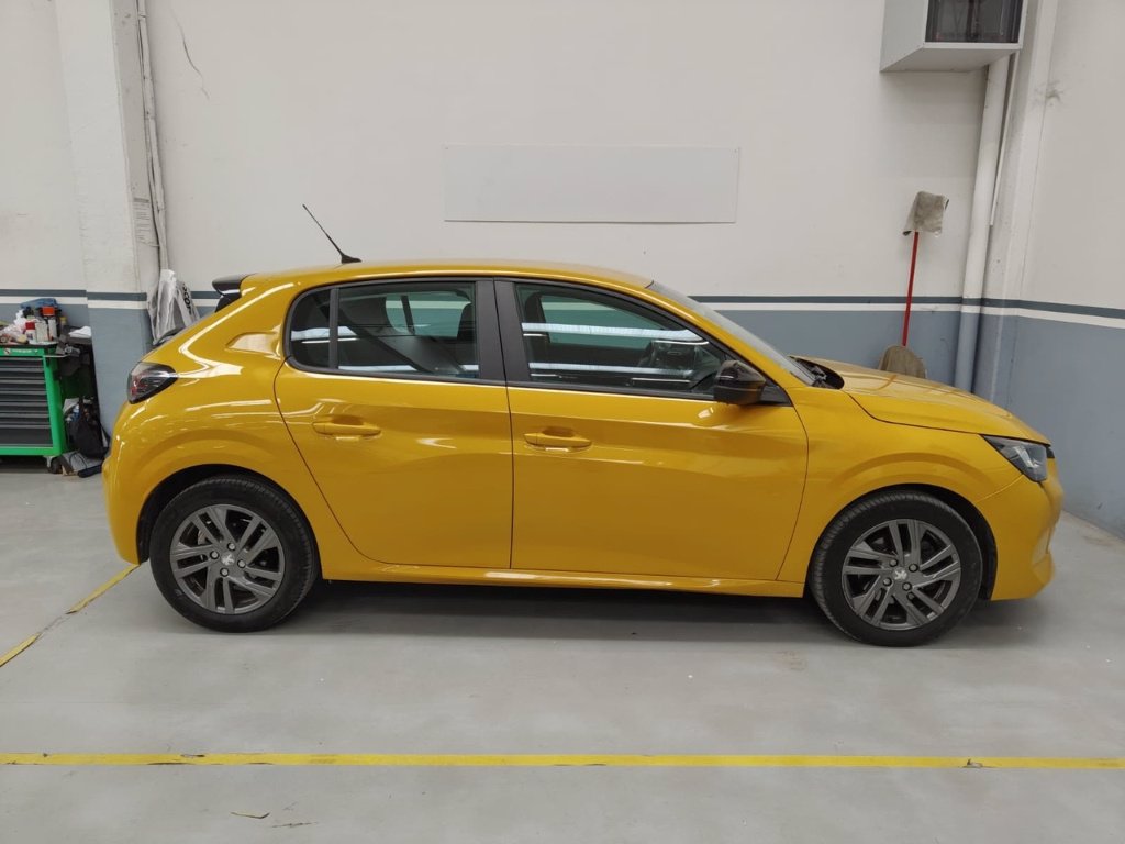 PEUGEOT 208 BlueHDi 100 Stop&Start 5 porte Active Pack