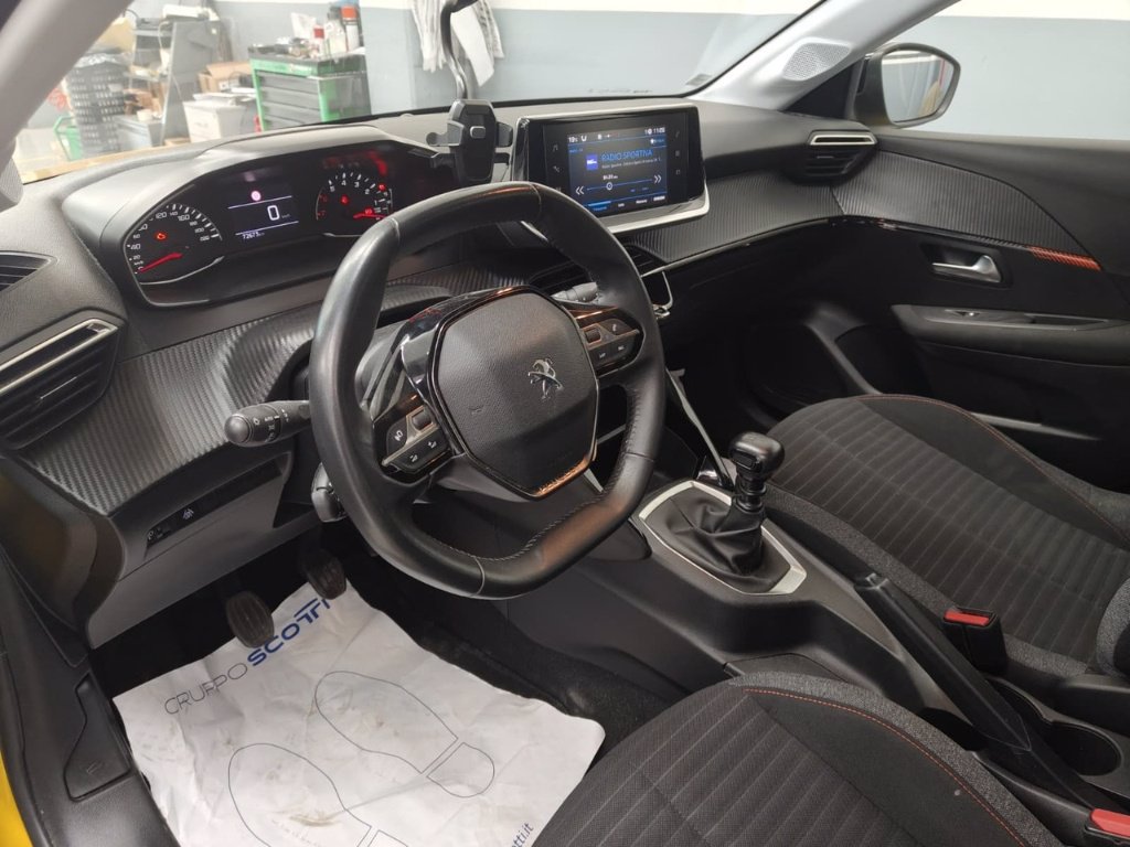 PEUGEOT 208 BlueHDi 100 Stop&Start 5 porte Active Pack