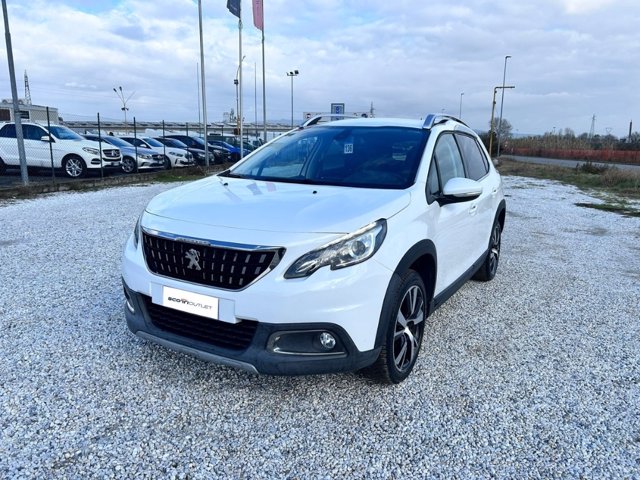 PEUGEOT 2008 1.2 puretech t allure s&s 130cv my16