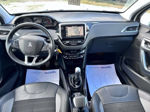 PEUGEOT 2008 1.2 puretech t allure s&s 130cv my16