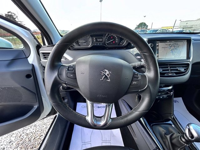 PEUGEOT 2008 1.2 puretech t allure s&s 130cv my16