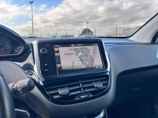 PEUGEOT 2008 1.2 puretech t allure s&s 130cv my16